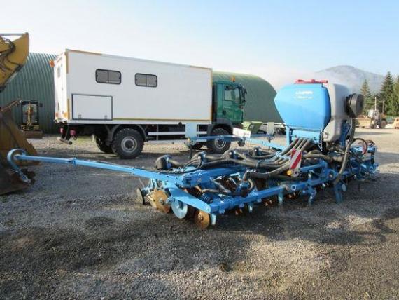 Sejačka na presný výsev - LEMKEN Azurit 9/8.75 KD