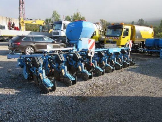 Sejačka na presný výsev - LEMKEN Azurit 9/8.75 KD