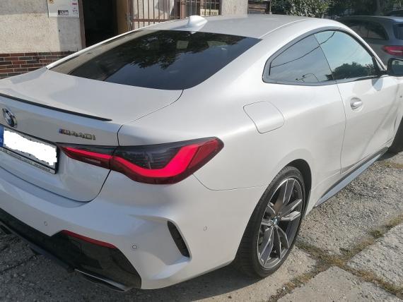 BMW M440i xDrive Coupe