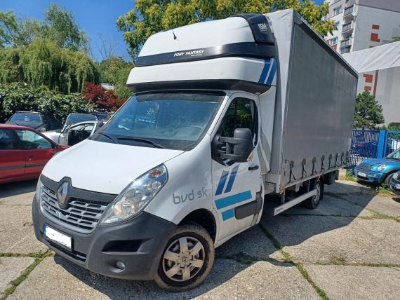 Renault Master 2,3 dCi 