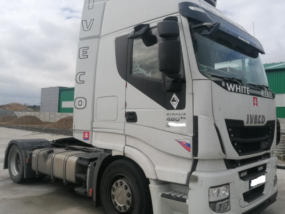 IVECO Stralis AS440S48T/FP
