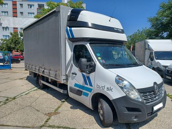 Renault Master 2,3 dCi 