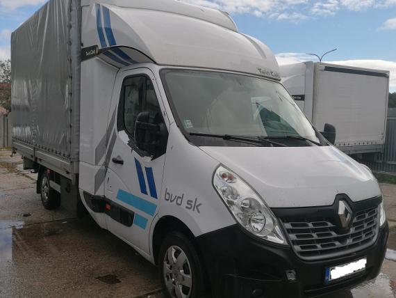 Renault Master 2,3 dCi TwinCab