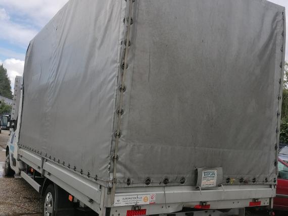 Renault Master 2,3 dCi TwinCab