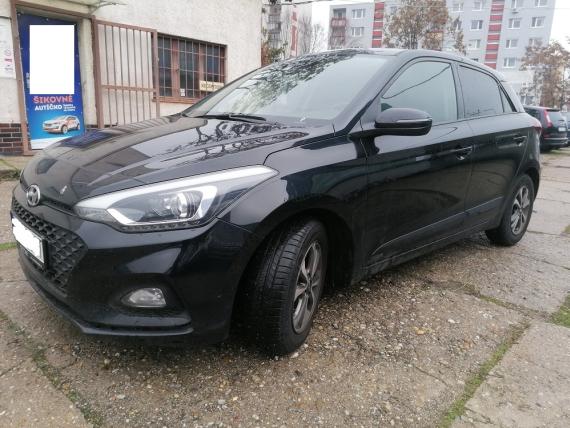 Hyundai i20 1,25 COOL