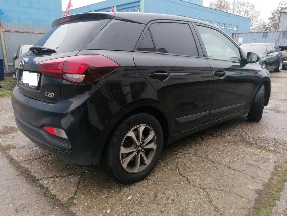 Hyundai i20 1,25 COOL
