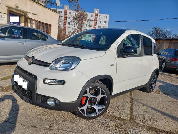 Fiat Panda 1,0 BSG 70k SPORT