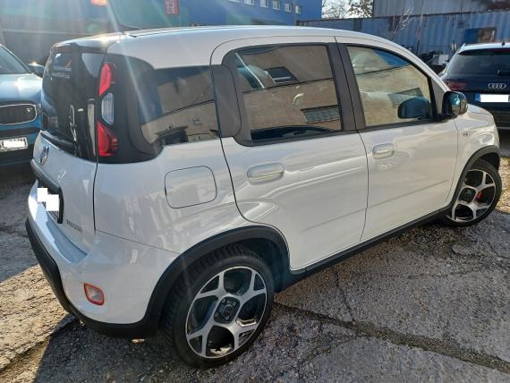 Fiat Panda 1,0 BSG 70k SPORT