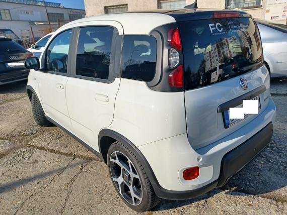 Fiat Panda 1,0 BSG 70k SPORT