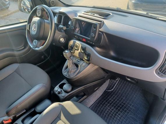 Fiat Panda 1,0 BSG 70k SPORT