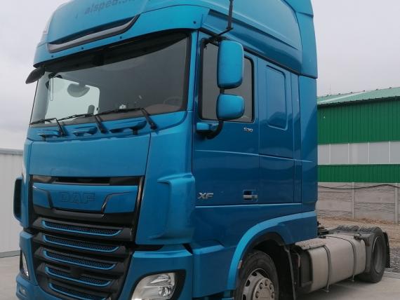 DAF XF 530 FT 4x2 SSC