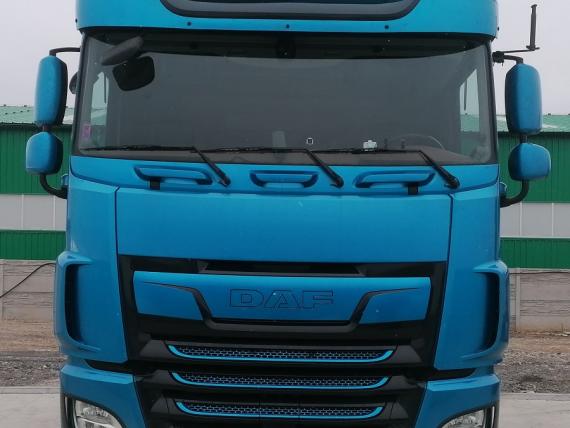 DAF XF 530 FT 4x2 SSC