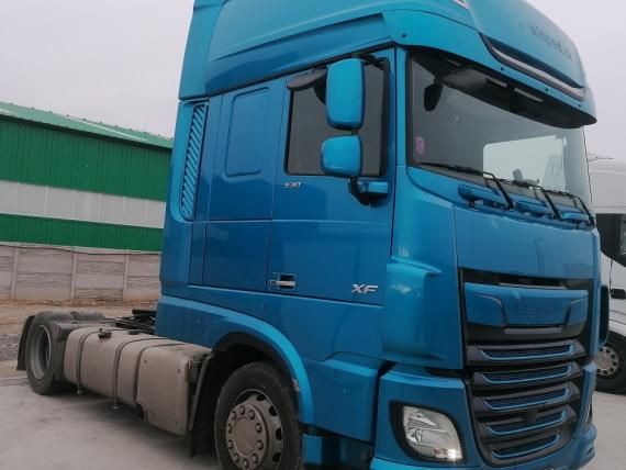 DAF XF 530 FT 4x2 SSC