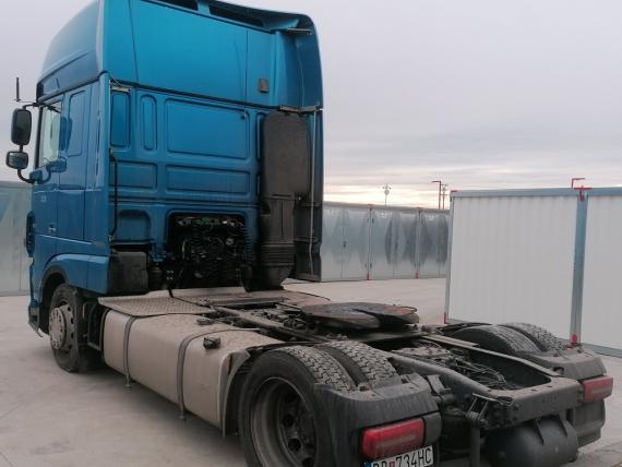 DAF XF 530 FT 4x2 SSC