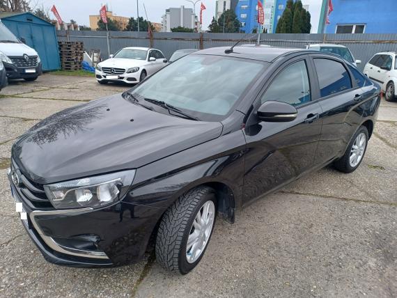 LADA Vesta 1,6 AT