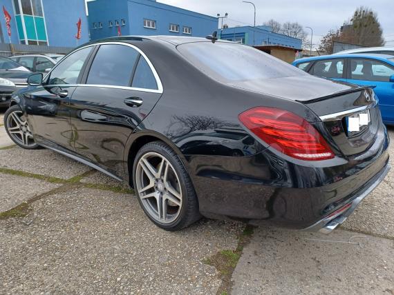 MERCEDES-BENZ S 500 4matic