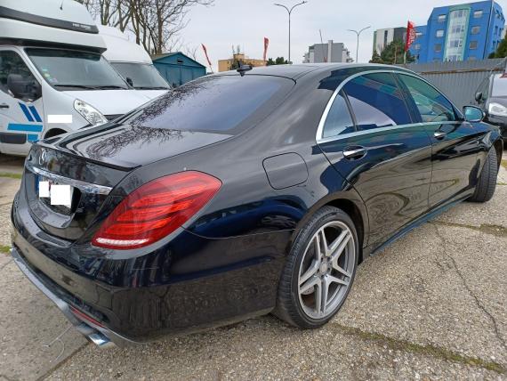 MERCEDES-BENZ S 500 4matic