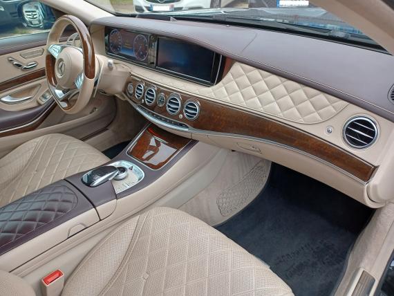 MERCEDES-BENZ S 500 4matic