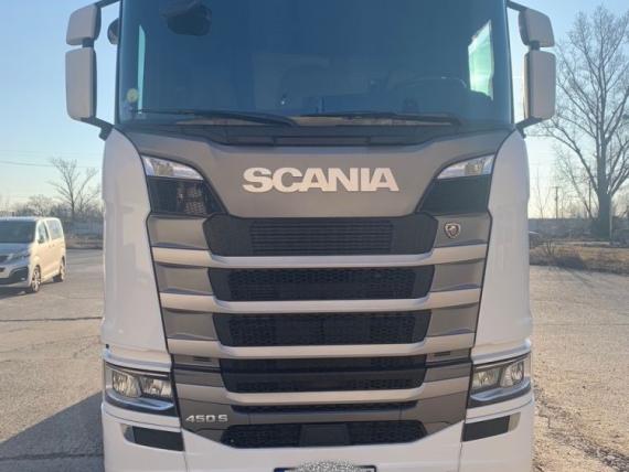 Scania S450 A4x2 LA