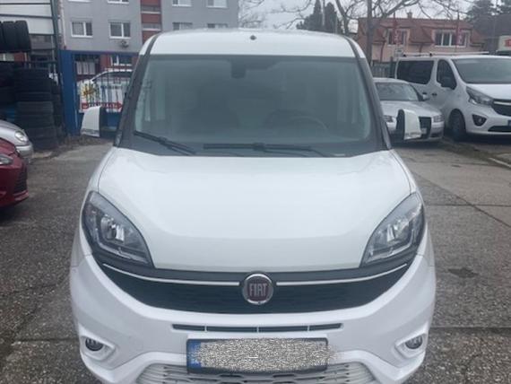 Fiat Dobló SERIE 2