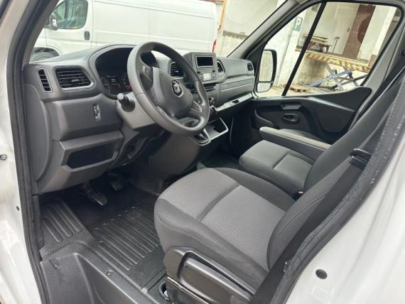 Renault Master R3U L3H2P3 Blue dCi 135 furgon Extra