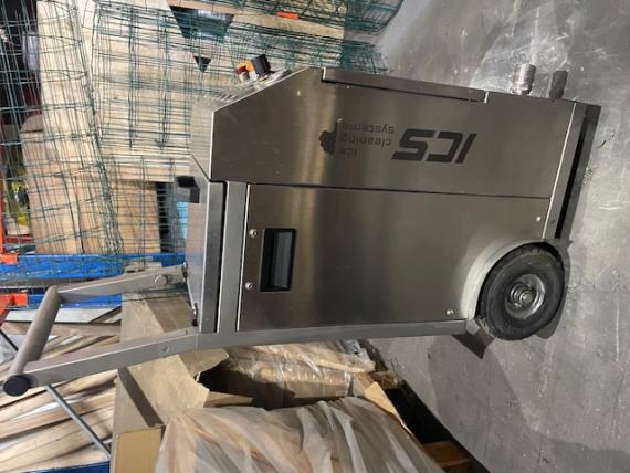 Tryskacie zariadenie IC 310S Plus