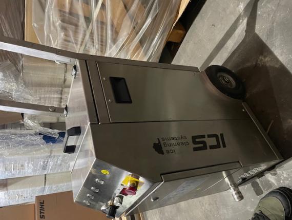 Tryskacie zariadenie IC 310S Plus
