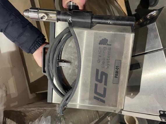 Tryskacie zariadenie IC 310S Plus