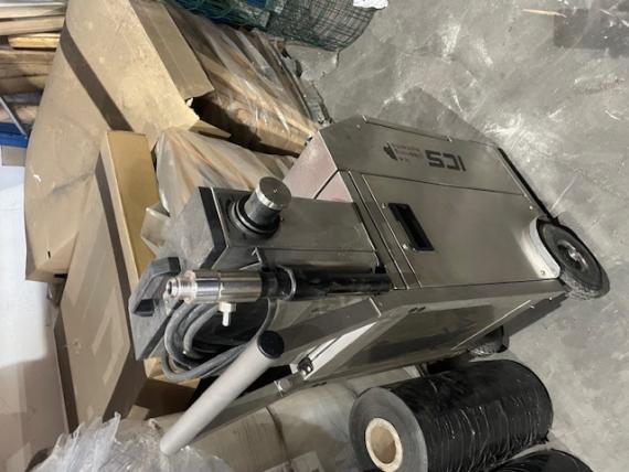 Tryskacie zariadenie IC 310S Plus