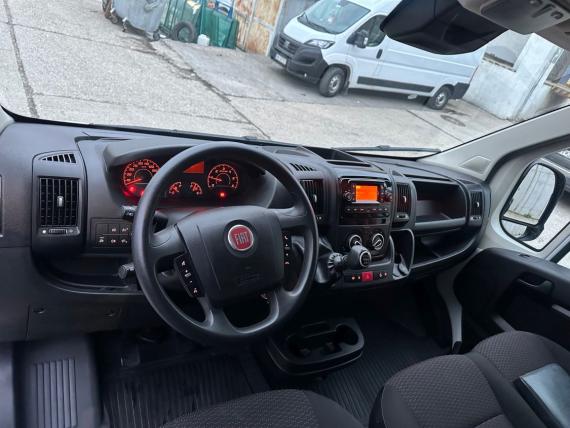 FIAT Ducato 2.2 MultiJet