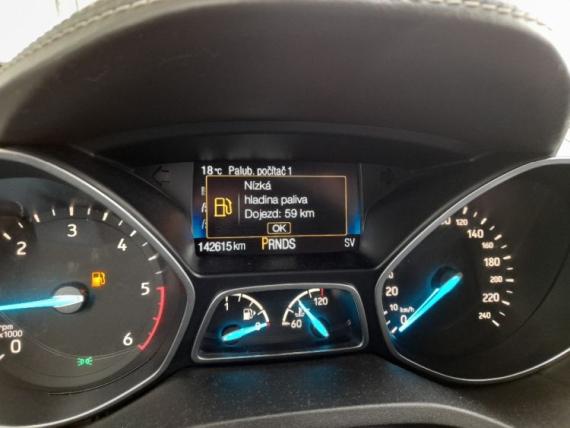 Ford Kuga 2.0 TDCi