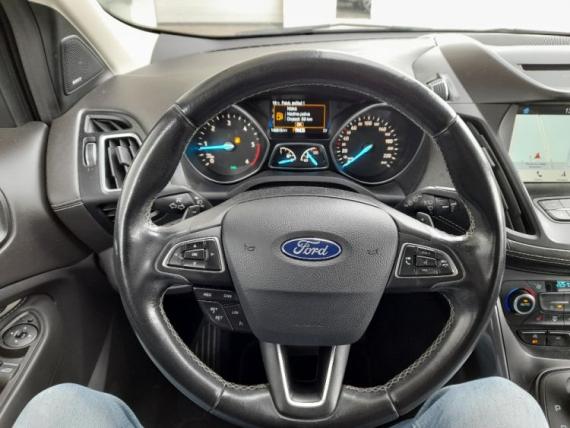 Ford Kuga 2.0 TDCi
