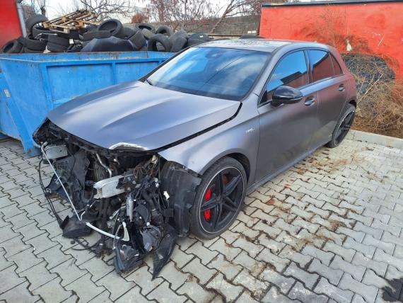 MERCEDES-BENZ AMG A45S