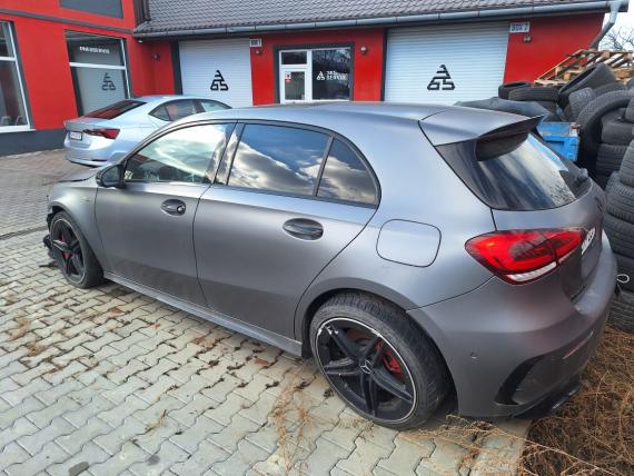 MERCEDES-BENZ AMG A45S