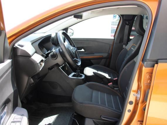 Dacia Sandero Stepway 1.0 TCe