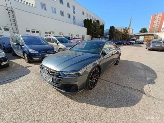 Audi S7 TDI quattro tiptronic