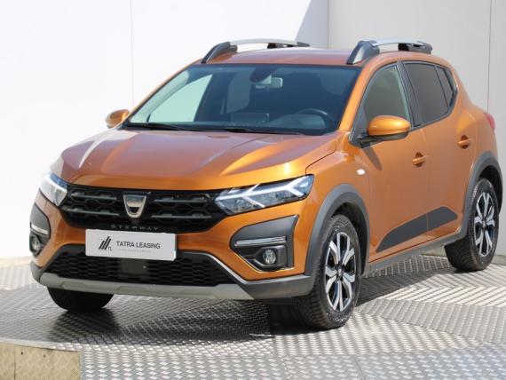 Dacia Sandero Stepway 1.0 TCe