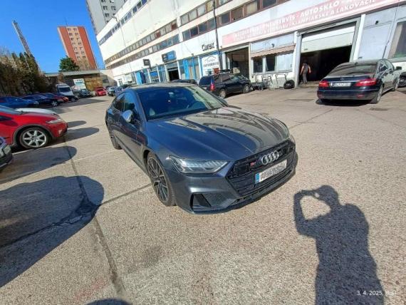 Audi S7 TDI quattro tiptronic