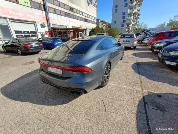 Audi S7 TDI quattro tiptronic