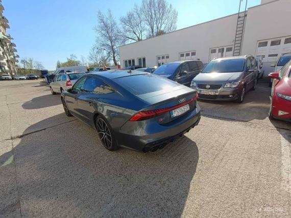 Audi S7 TDI quattro tiptronic