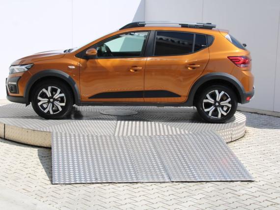 Dacia Sandero Stepway 1.0 TCe
