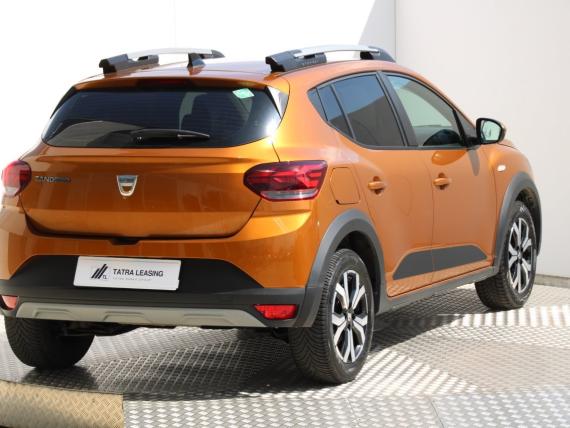 Dacia Sandero Stepway 1.0 TCe