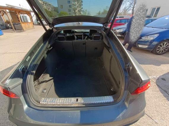 Audi S7 TDI quattro tiptronic