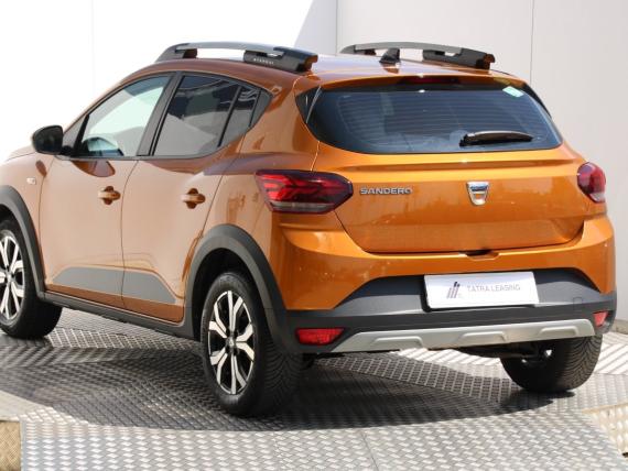 Dacia Sandero Stepway 1.0 TCe