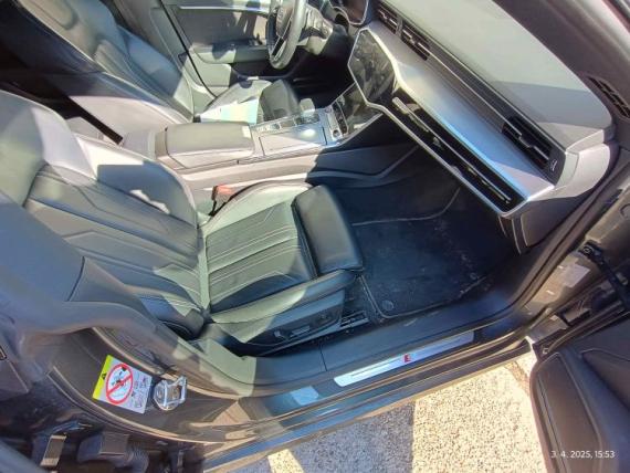 Audi S7 TDI quattro tiptronic