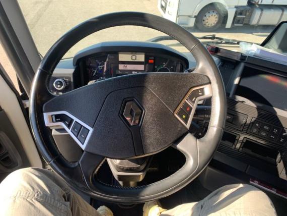 ťahač Renault T480