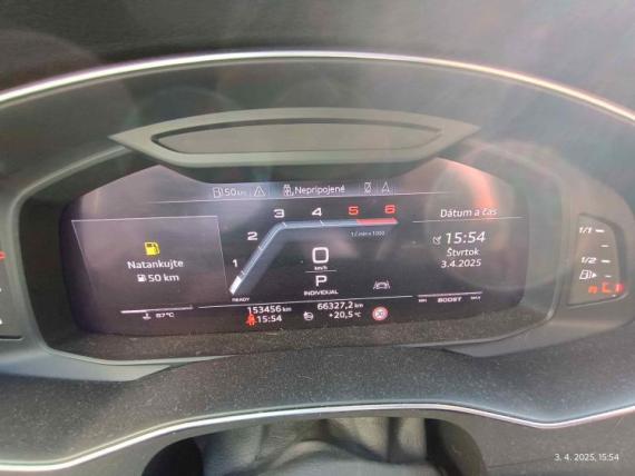 Audi S7 TDI quattro tiptronic