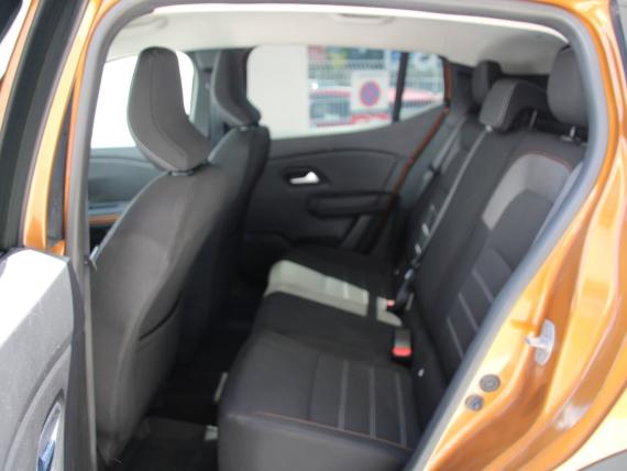 Dacia Sandero Stepway 1.0 TCe
