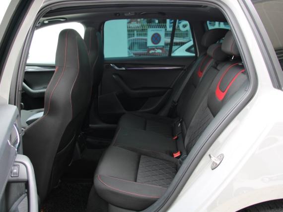 Škoda Octavia 2.0 TDI 135 kW