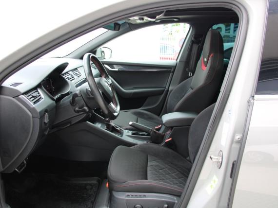 Škoda Octavia 2.0 TDI 135 kW